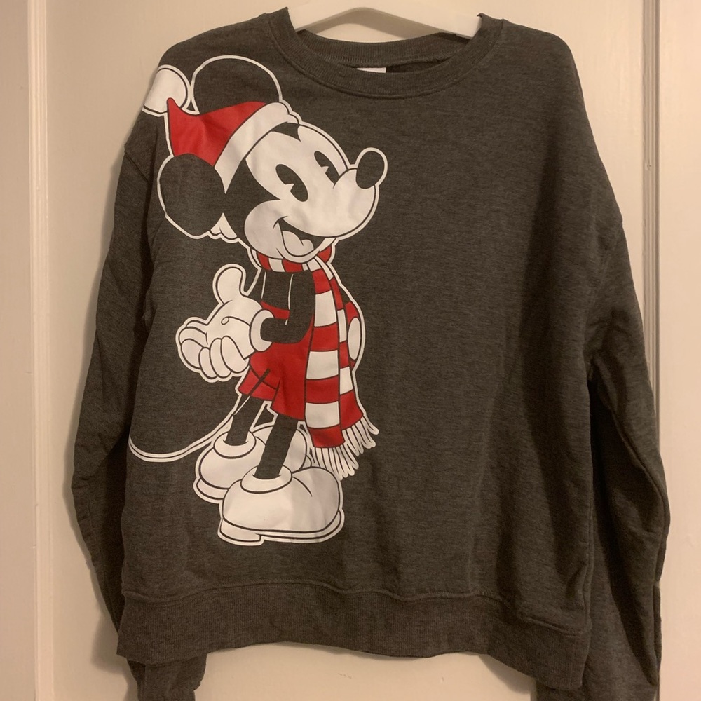 Small Mickey Mouse Sweatshirt